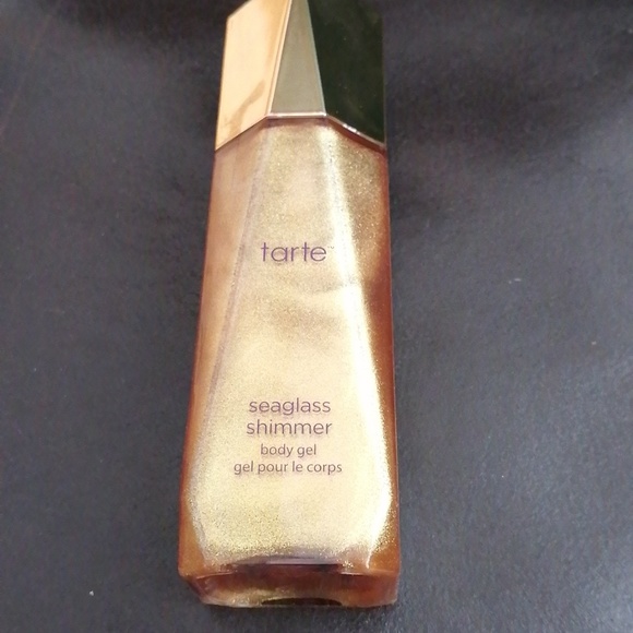 TARTE SEAGLASS SHIMMER BODY GEL rainforest of the sea - Picture 6 of 6